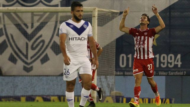 Vélez llegó a un acuerdo con Unión para comprar a Soldano