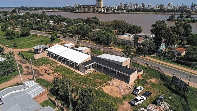 Construcción. Se espera que el jardín de Alto Verde esté finalizado para fines de 2024 Construcción. Se espera que el jardín de Alto Verde esté finalizado para fines de 2024