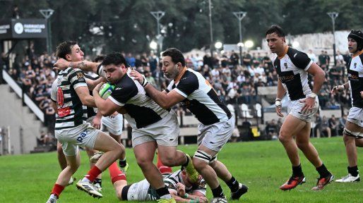 Estudiantes derrotó al bicampeón y sigue firme en la cima del Regional del Litoral
