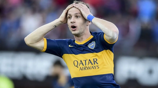 Unión mira desde lejos la continuidad de Soldano en Boca