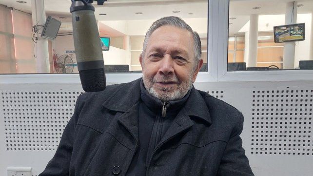 Antonio Alizegui en La Red Paraná