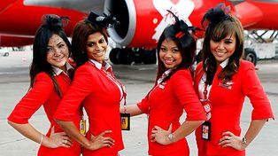 Las aerolíneas ofrecen un nuevo servicio para cumplir los deseos prohibidos de los pasajeros