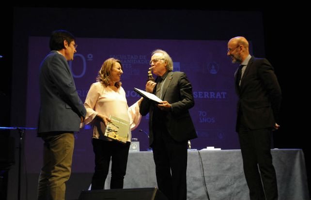 Serrat: Si para algo vale la pena la vida es para querer y ser querido, eso mueve mis pasos