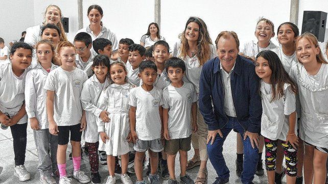 Gustavo Bordet avaló la austeridad marcada por Frigerio