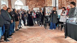El Museo Puerto de la Memoria de Paraná mostró las producciones de sus talleres