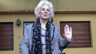 Expectativa por el encuentro entre Estela Carlotto y su nieto recuperado