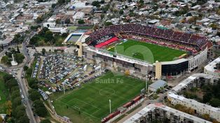Instalarán cámaras de videocontrol en los estadios de fútbol de la provincia