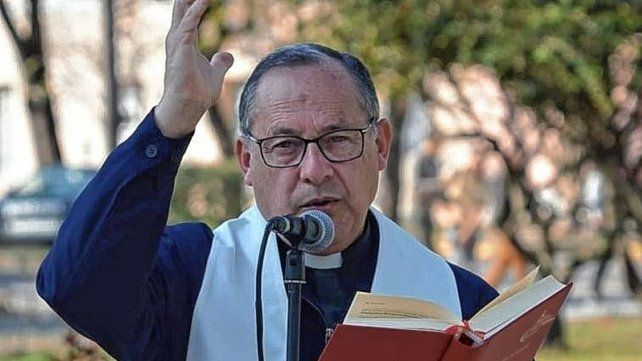 Paraná: este domingo falleció el sacerdote José Falcón