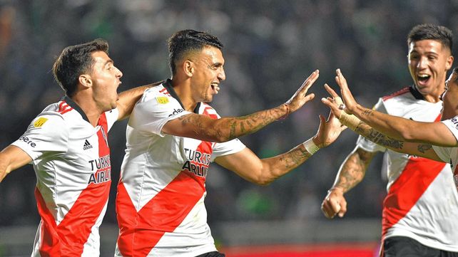 River va por otro triunfo en el torneo local.