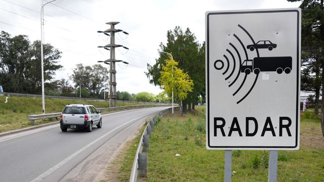 Dieron de baja radares en rutas nacionales por irregularidades