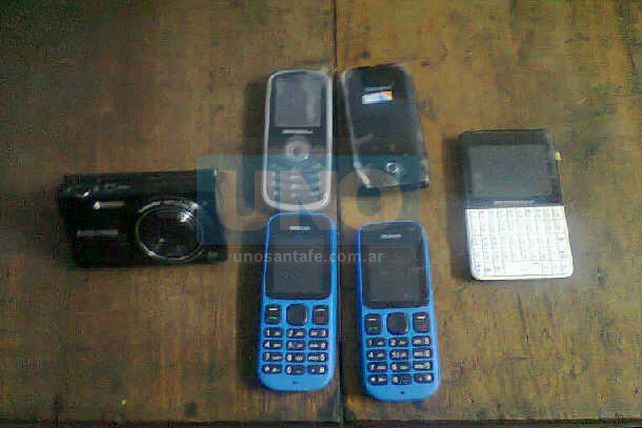 Cayó un trío de ladrones robando en un local de la avenida Blas Parera al 7700