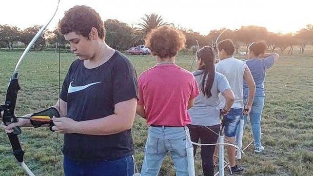 Tiro con arco