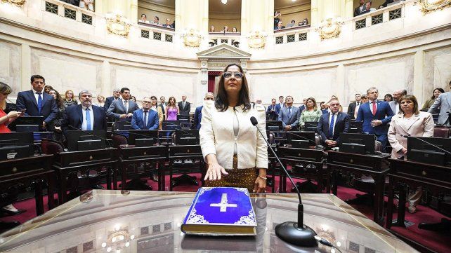 En un acuerdo de bloques del Senado se otorgó el cargo a la jujeña Carolina Moisés