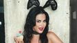 karina jelinek esta contenta con sus kilos de mas: a veces estoy un poco hinchada