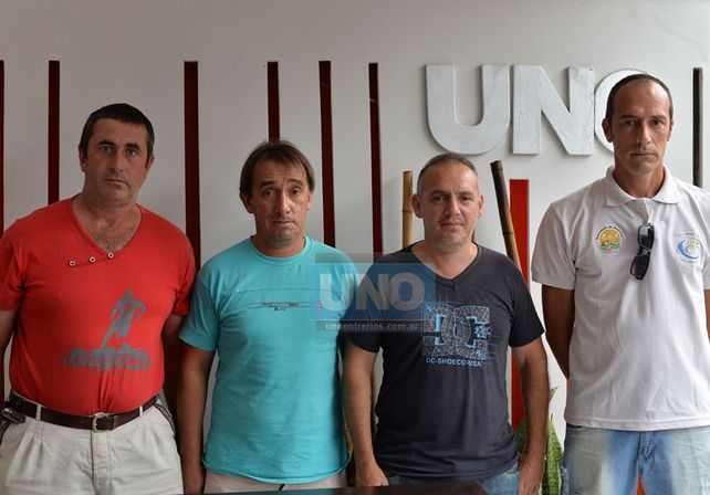 Equipo técnico. Fabián Huck