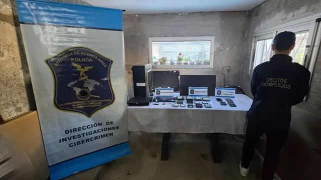 Golpe internacional contra el abuso sexual infantil: allanamientos en Santa Fe y otras 16 provincias