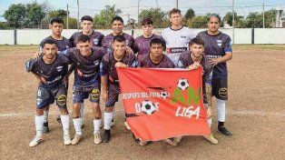 Atenas y Ateneo fueron los ganadores en el ascenso y en la Copa Concejo 0.0%