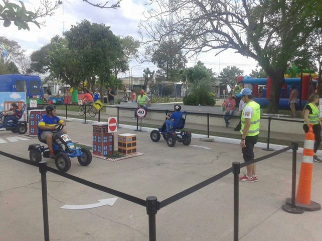 La Apsv participó del 125º aniversario de la fundación de la comuna de Elisa