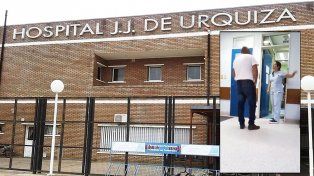 Médicos del hospital Urquiza de Federal repudiaron la desafectación de una doctora que protagonizó un incidente con el familiar de un paciente en la guardia