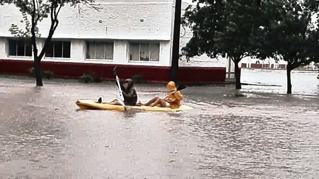 Más de 40.000 vecinos tienen agua dentro de su vivienda en Reconquista