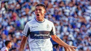 Detuvieron al jugador de Gimnasia Alan Sosa por secuestrar a su pareja.