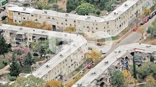 Décadas de esfuerzo, en el extremo sur de la capital de la provincia