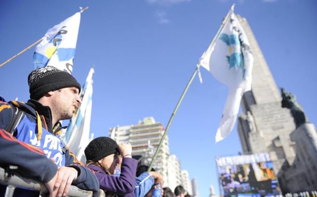 Henn: Espero que se evite la apropiación partidaria