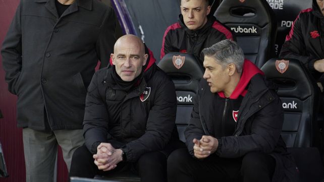 El Gallego Méndez tiene entre manos un Newells que no termina de convencer pero que no perdió en su ciclo. Ahora