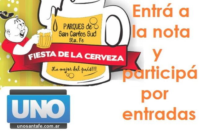 Los GANADORES de la FIESTA de la CERVEZA