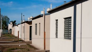 La provincia entrega 42 viviendas en el barrio Santa Rita de la ciudad de Santa Fe