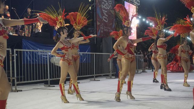 Los carnavales de la provincia comienzan a vivirse este sábado en Sastre