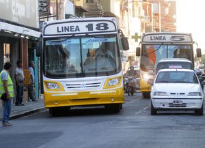 UTA acordó el aumento para corta y media distancia