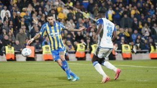 Central en la Libertadores: cuándo comienza la venta de entradas para el partido con Corinthians