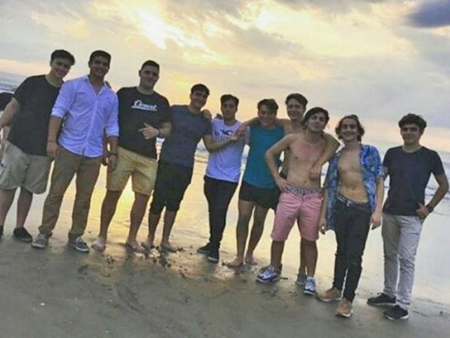 Imputarán como coautores del crimen de Fernando a los ocho rugbiers