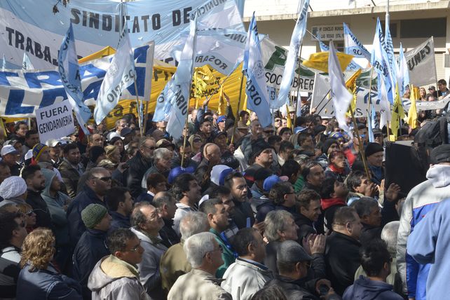 La Festram lanza un paro de 24 horas para este jueves. La medida no afectará a Rosario.