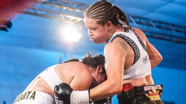 La Bonita volvió al ring con una victoria.