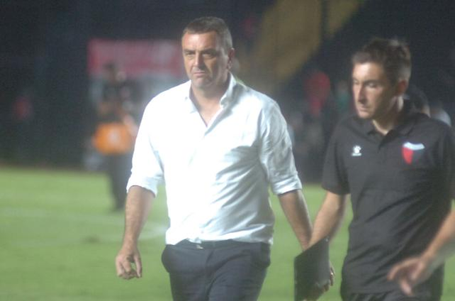 Diego Osella apostaría por el mismo esquema y espera la recuperación de Burián