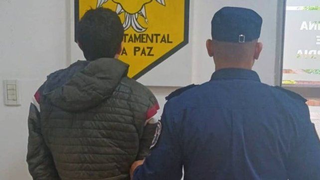 Detuvieron a un joven acusado de agredir y ahorcar a su ex en Bovril