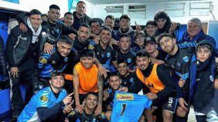 Se suman los equipos de AFA a los octavos de final de la Copa Santa Fe
