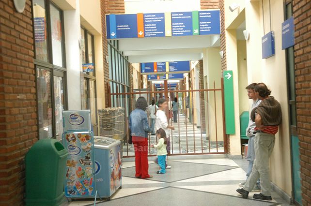 Hospital de Niños Dr. Orlando Alassia