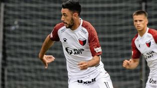 Tomás Sandoval jugará en el Rangers Talca de Chile.
