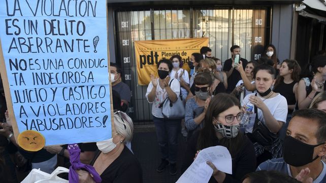 Comienza el juicio a los seis acusados de la violación grupal de Palermo