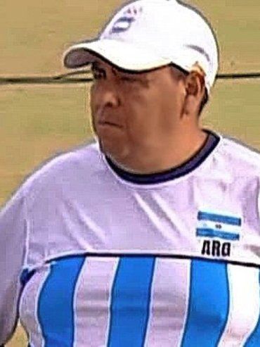 Nelson Salinas, nuevo entrenador de la Selección Argentina de tiro con arco