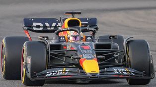 Max Verstappen, actual monarca de F1, largará primero este domingo en el GP de Canadá.