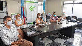 Entre Ríos adhirió a las normativas del Cofesa.