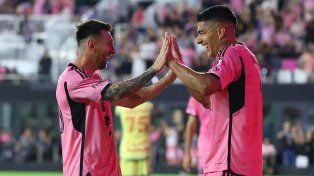 El Inter Miami de Leo Messi juega el clásico del sol ante Orlando City