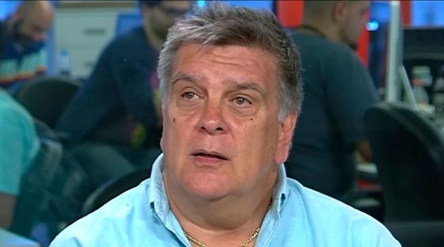 El sorpresivo anuncio de Ventura: ¿Se va de APTRA?