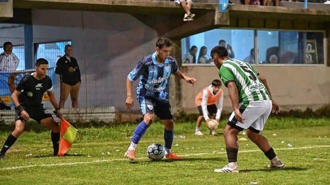 Juventud Unida de Gualeguaychú se ilusiona con el ascenso