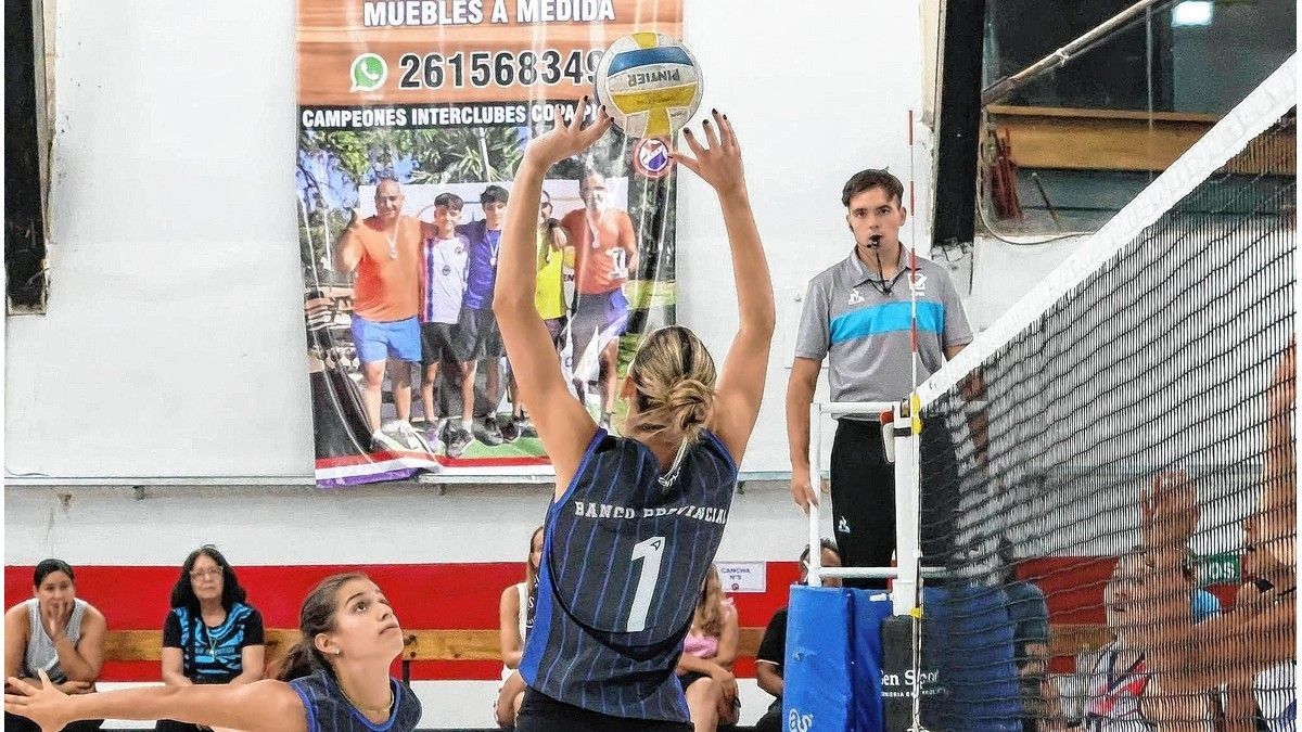 Finalizó la fase de grupos en la Liga Nacional Femenina en Mendoza
