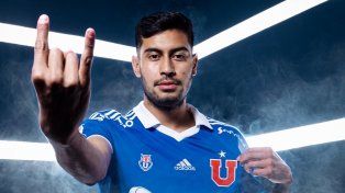 Emmanuel Ojeda, el volante central al que le apunta Unión